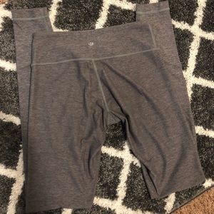 Lululemon Gray Leggings